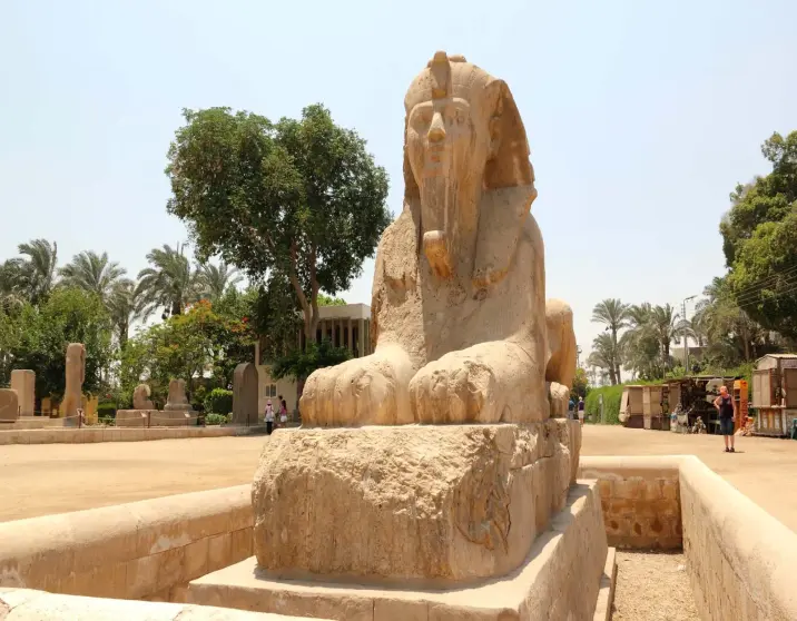 Saqqara & Memphis Tour – Explore Egypt’s Ancient Capital & Step Pyramid!